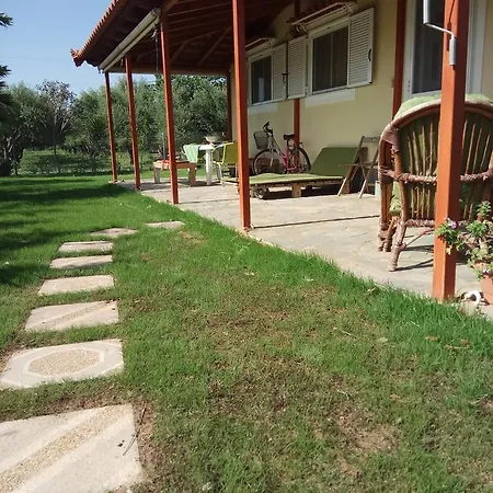 Сasa de vacaciones Beach House Kalamata *